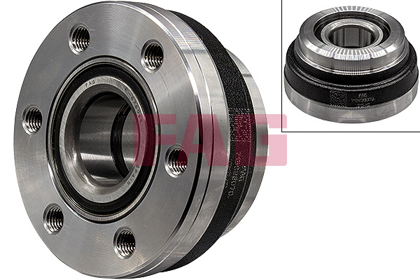 SCHAEFFLER FAG Hjullejesæt 713698070 for IVECO