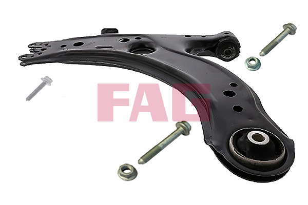 SCHAEFFLER FAG Bærearm, hjulophæng 821034910 foraksel for VW