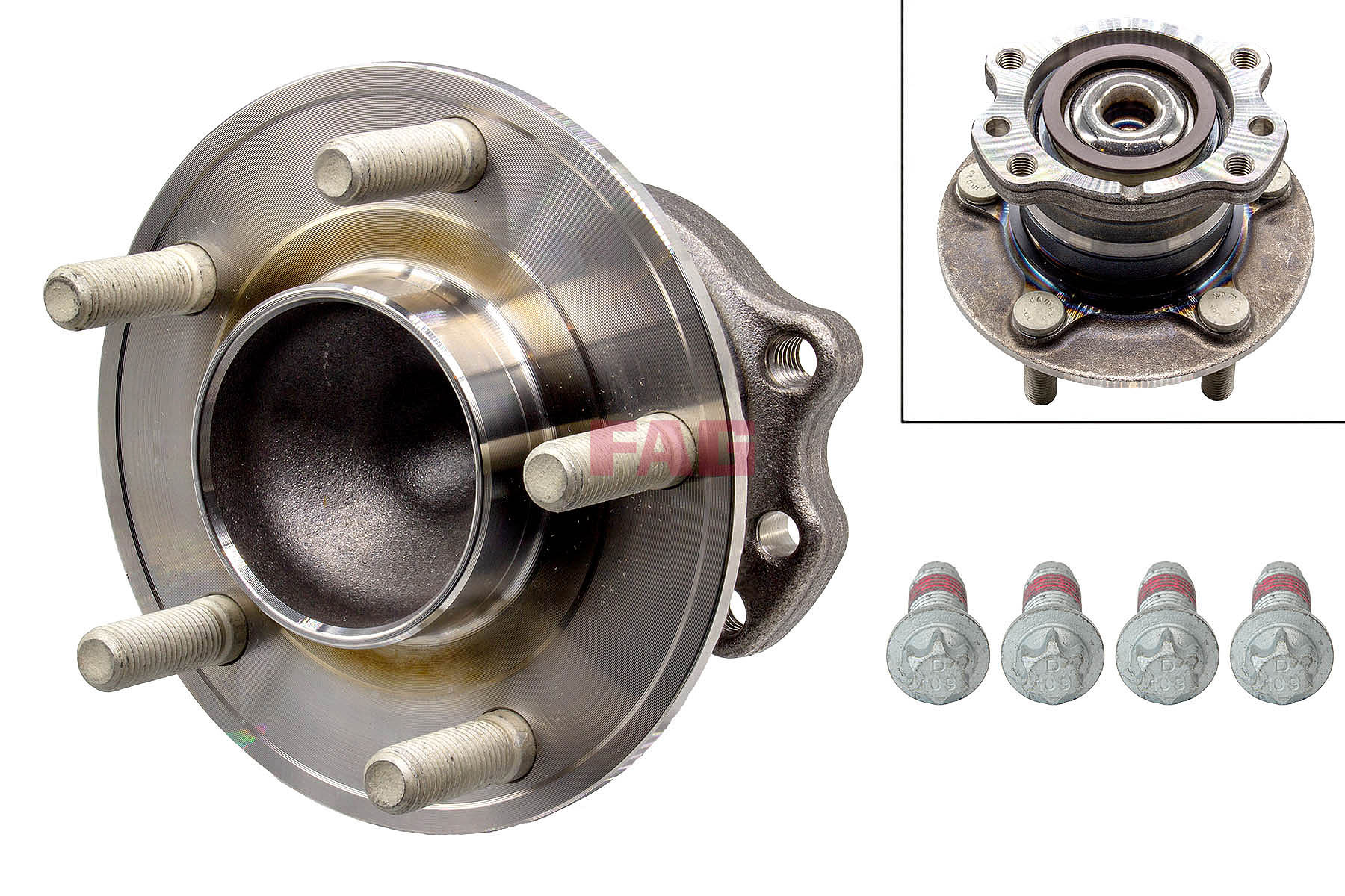 SCHAEFFLER FAG Hjullejesæt 713679460 for FORD