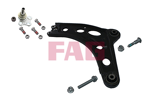 SCHAEFFLER FAG Bærearm, hjulophæng 821082110 venstre foraksel for VAUXHALL NISSAN RENAULT