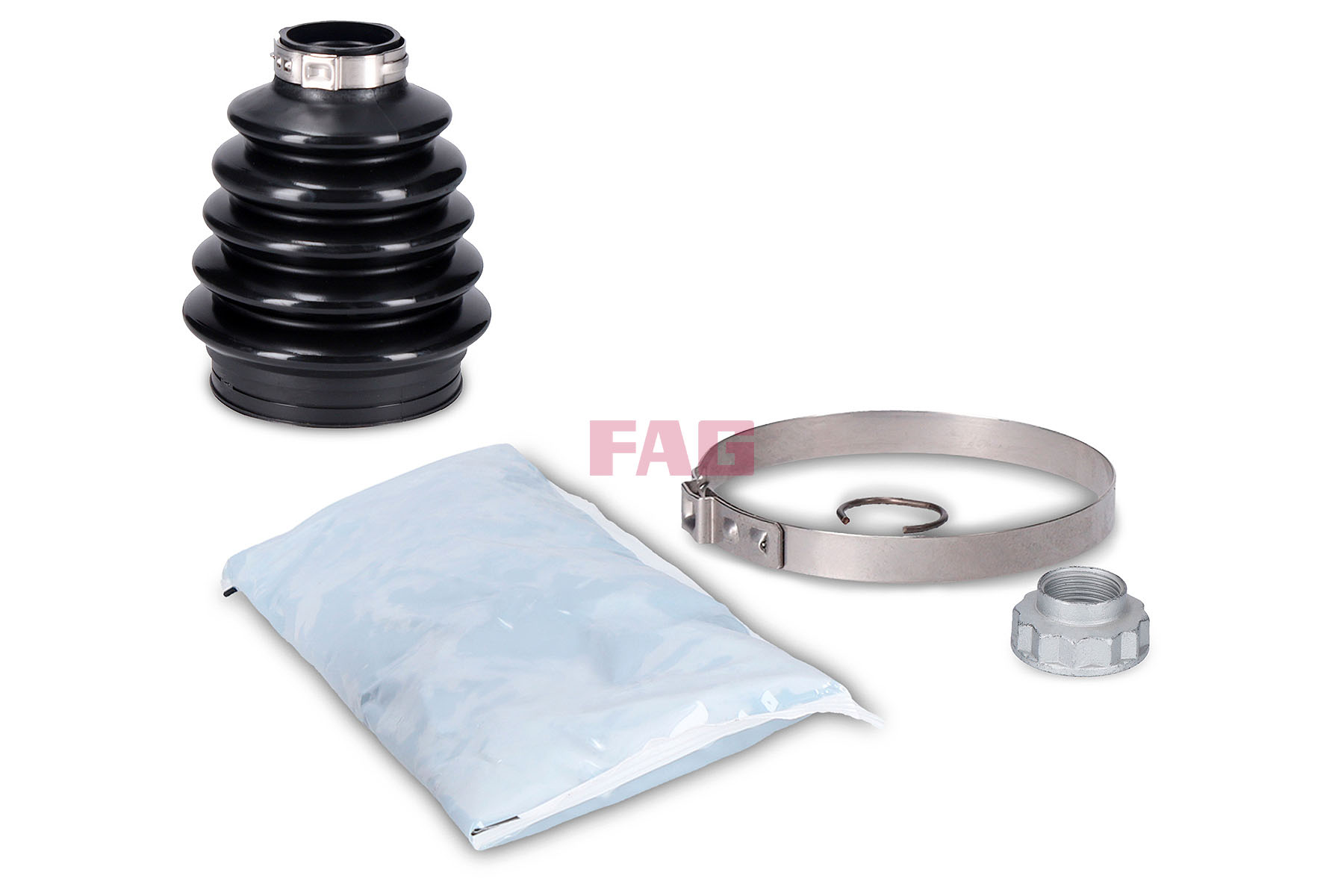 SCHAEFFLER FAG Drivaksel Manchetsæt 772011930 for MERCEDES-BENZ