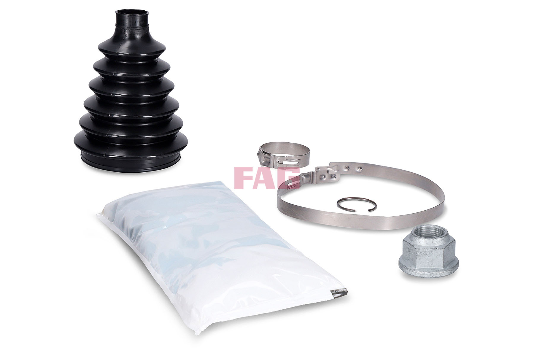 SCHAEFFLER FAG Drivaksel Manchetsæt 772012330 for MERCEDES-BENZ