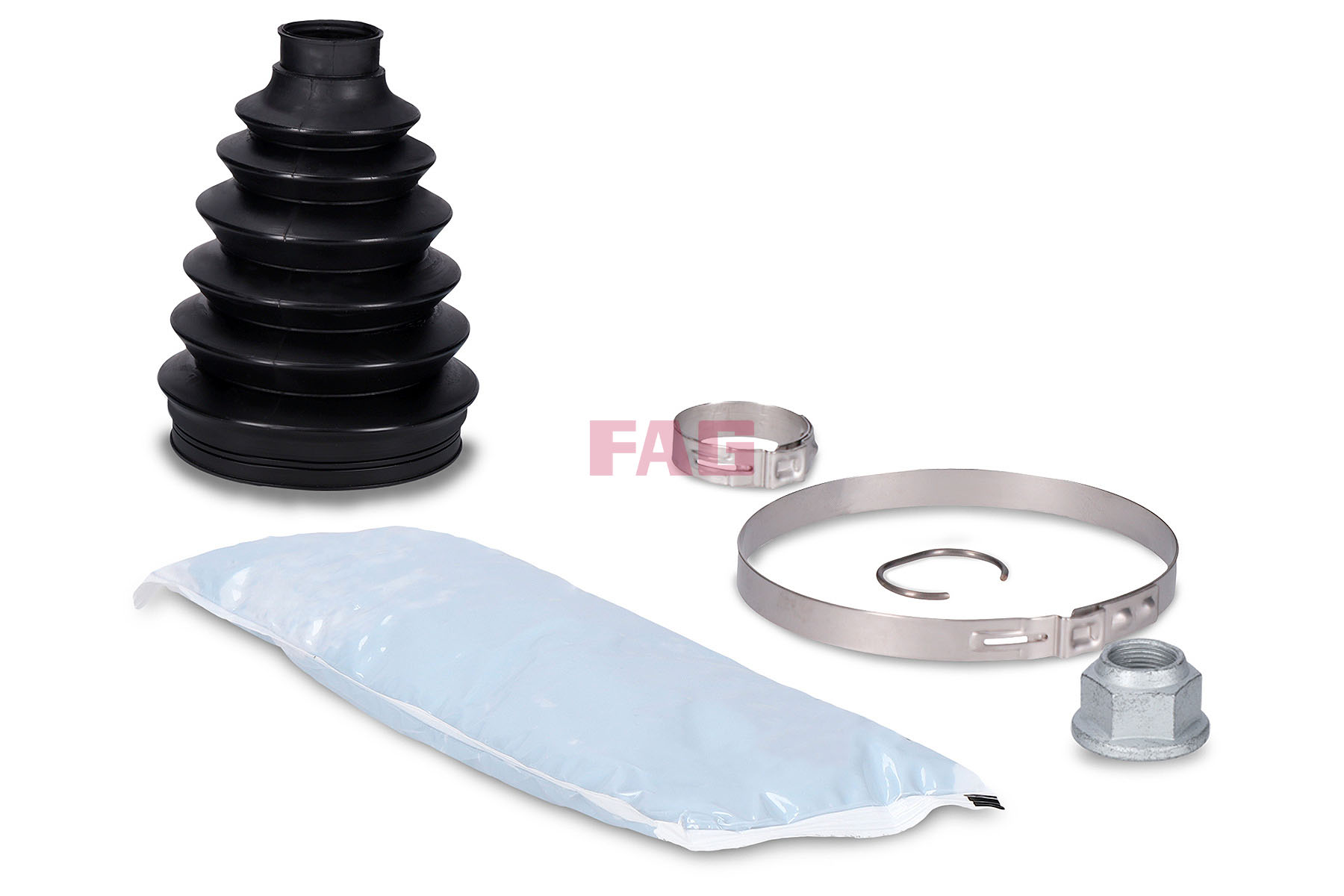 SCHAEFFLER FAG Drivaksel Manchetsæt 772011630 for MERCEDES-BENZ