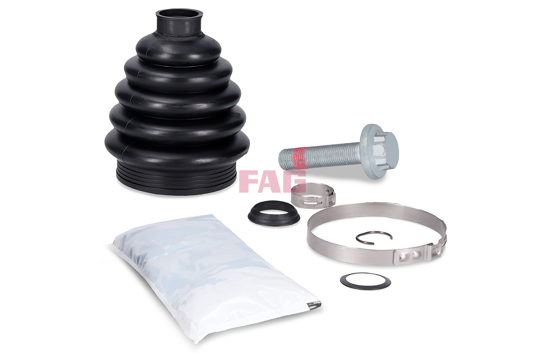 SCHAEFFLER FAG Drivaksel Manchetsæt 772018030 for VW