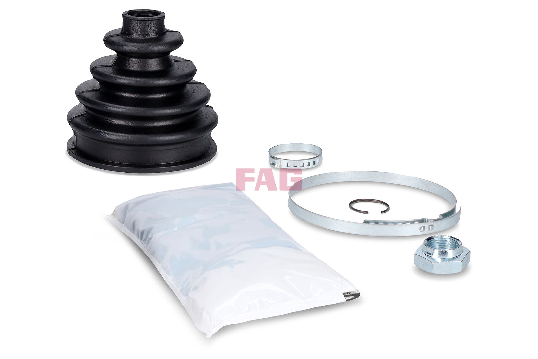 SCHAEFFLER FAG Drivaksel Manchetsæt 772018530 for VW