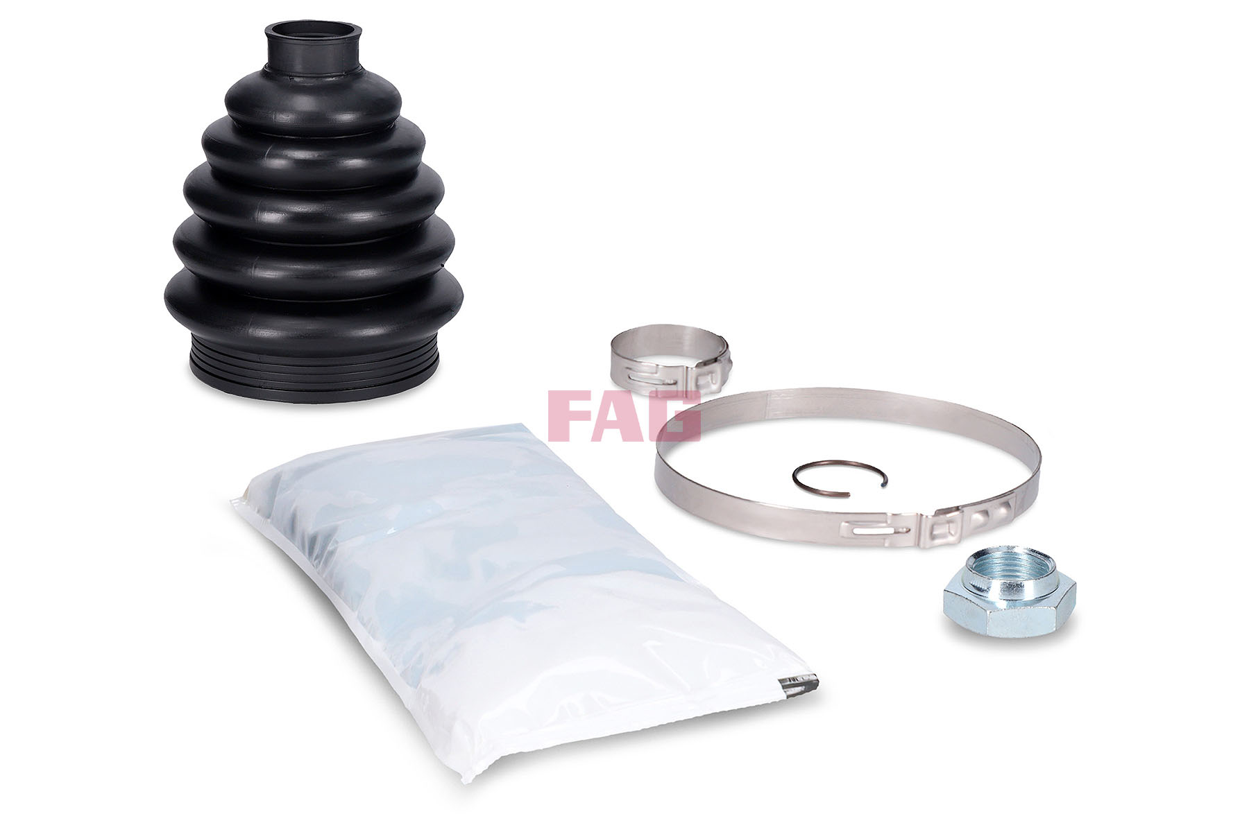SCHAEFFLER FAG Drivaksel Manchetsæt 772018230 for VW