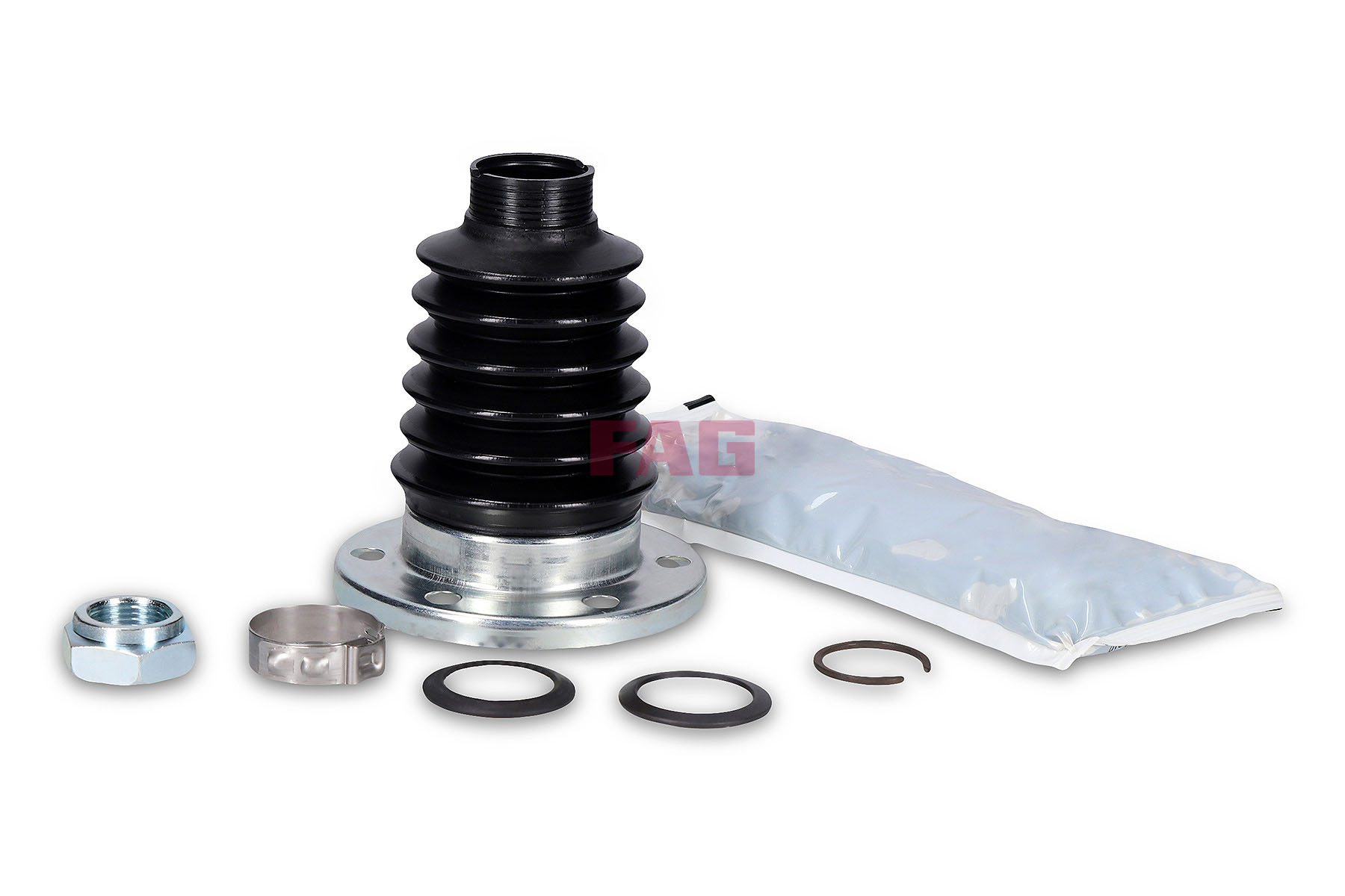 SCHAEFFLER FAG Drivaksel Manchetsæt 772019130 for SEAT VW