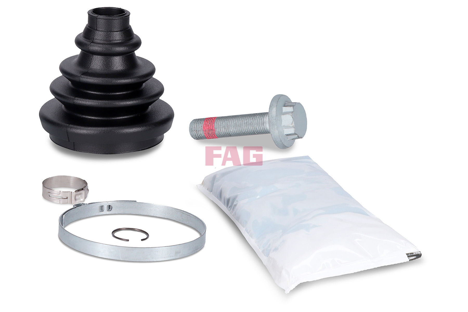 SCHAEFFLER FAG Drivaksel Manchetsæt 772043430 for VW