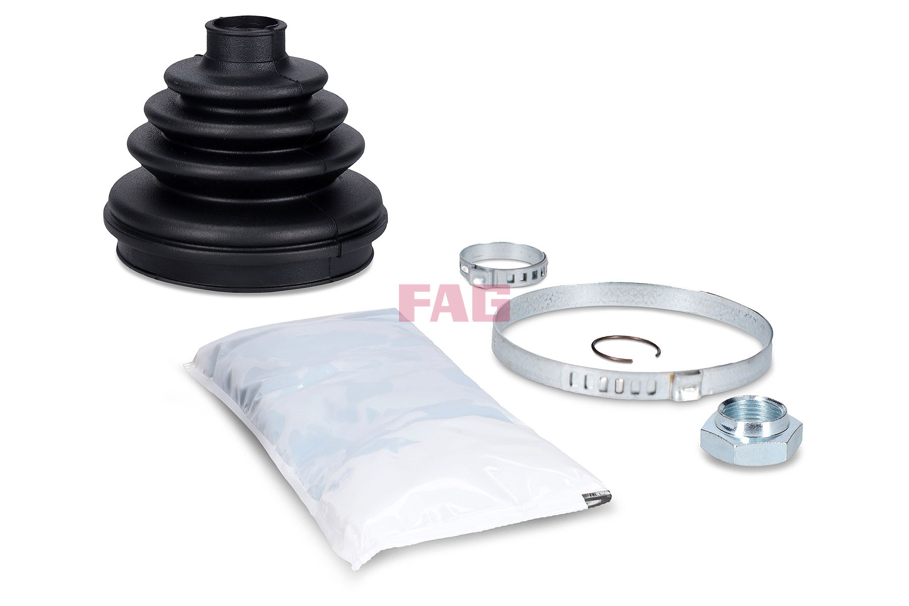 SCHAEFFLER FAG Drivaksel Manchetsæt 772047030 for AUDI