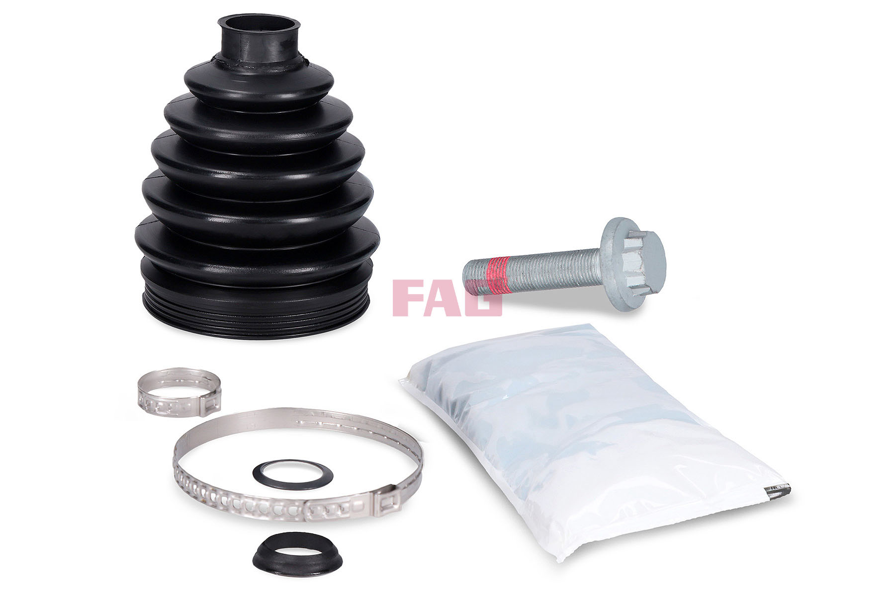 SCHAEFFLER FAG Drivaksel Manchetsæt 772049130 for VW
