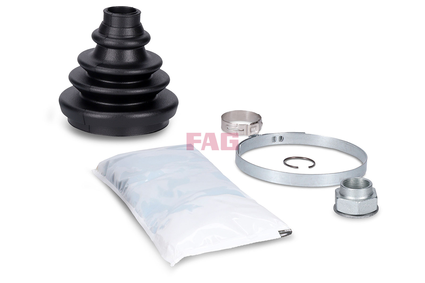 SCHAEFFLER FAG Drivaksel Manchetsæt 772046430 for FIAT