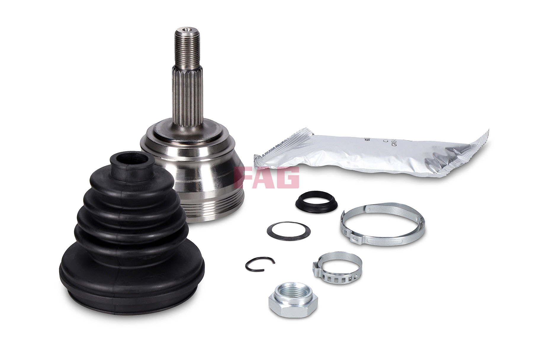 SCHAEFFLER FAG Ledsæt, drivaksel 771072730 for VW