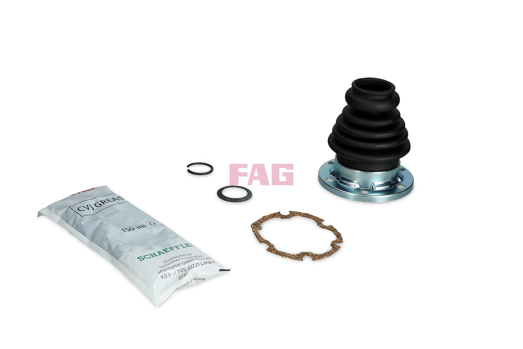 SCHAEFFLER FAG Drivaksel Manchetsæt 772019330 for VW