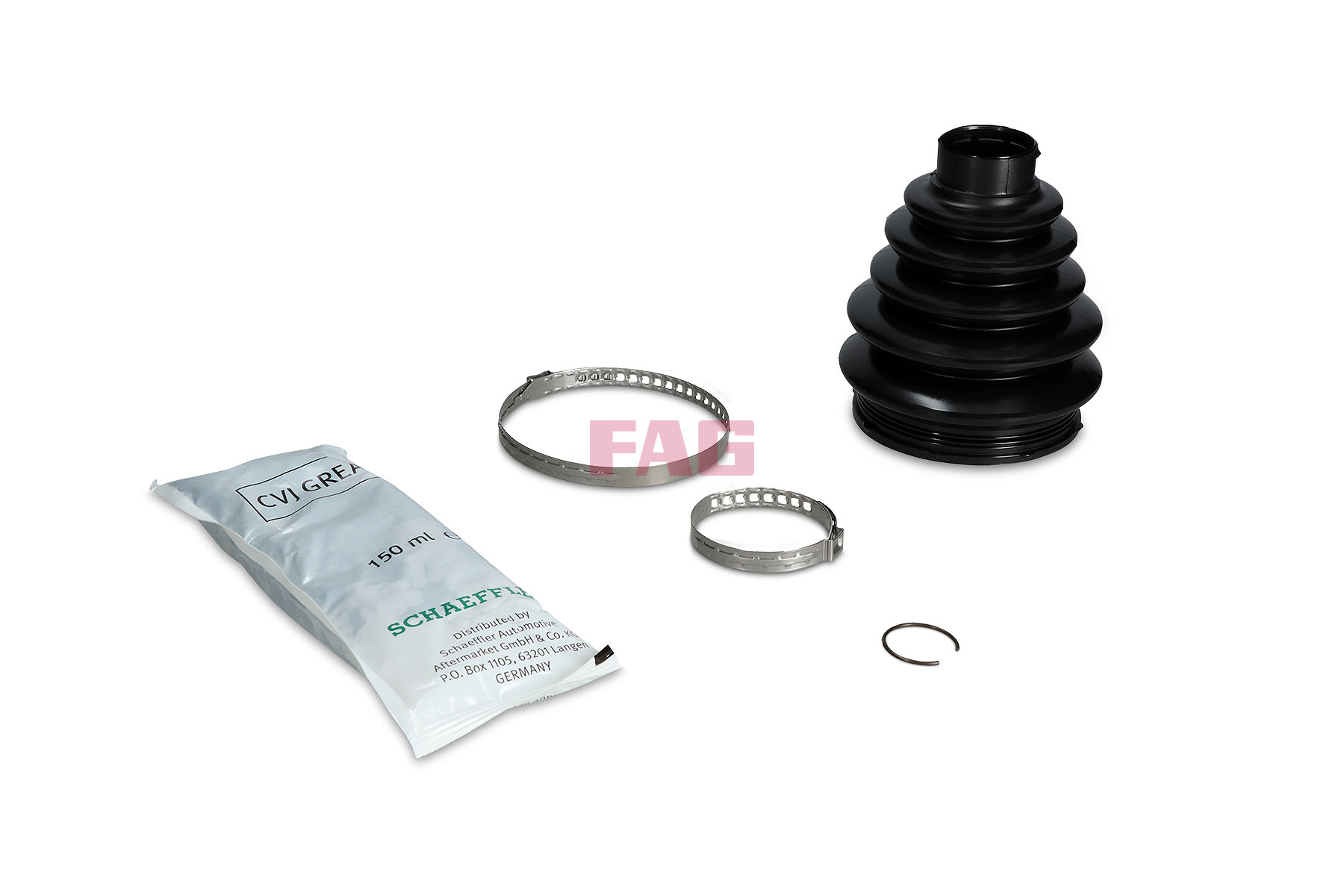 SCHAEFFLER FAG Drivaksel Manchetsæt 772044430 for CITROËN