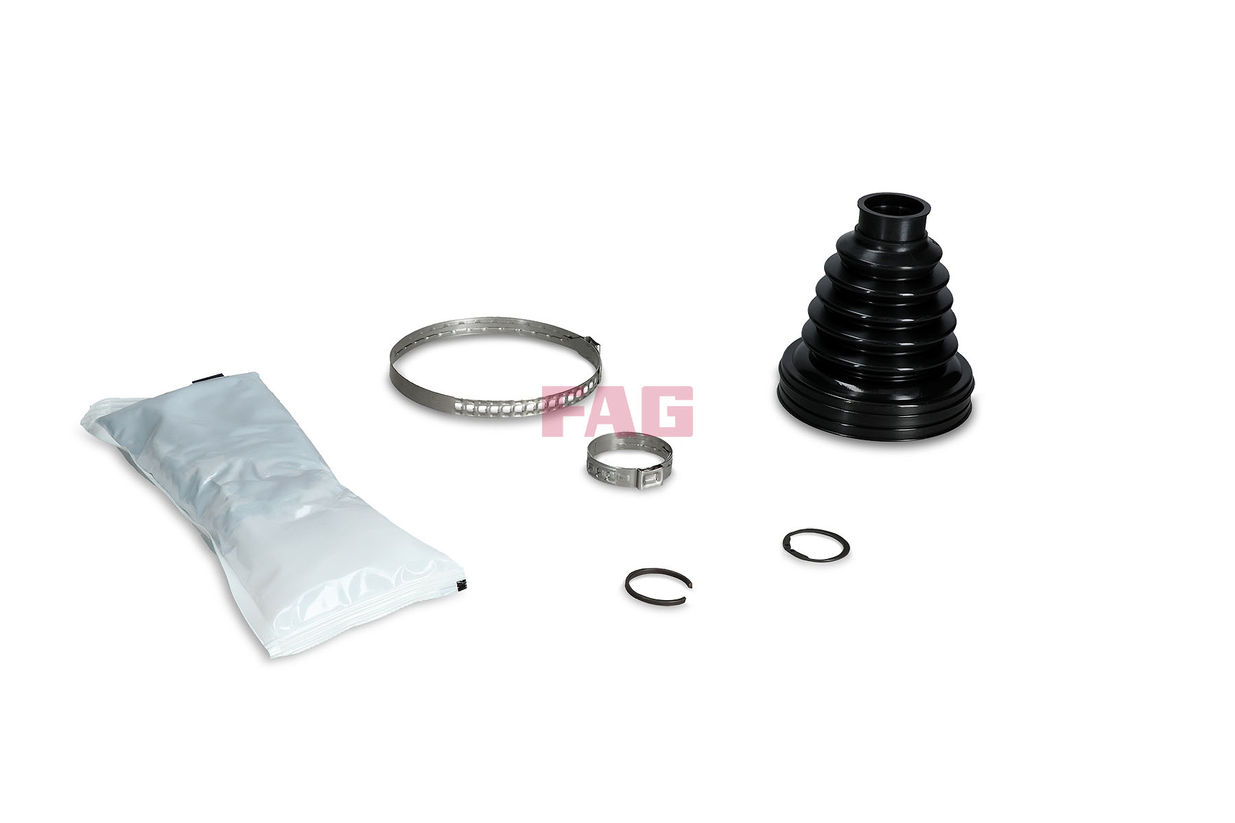 SCHAEFFLER FAG Drivaksel Manchetsæt 772050730 for VW
