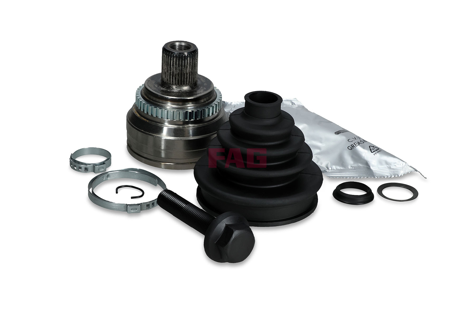 SCHAEFFLER FAG Ledsæt, drivaksel 771072630 for VW