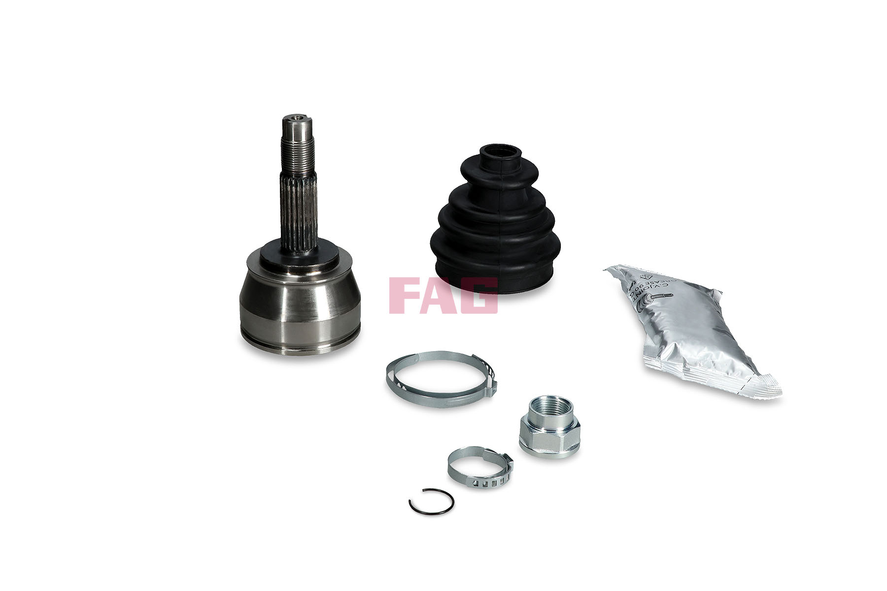 SCHAEFFLER FAG Ledsæt, drivaksel 771007330 for FIAT