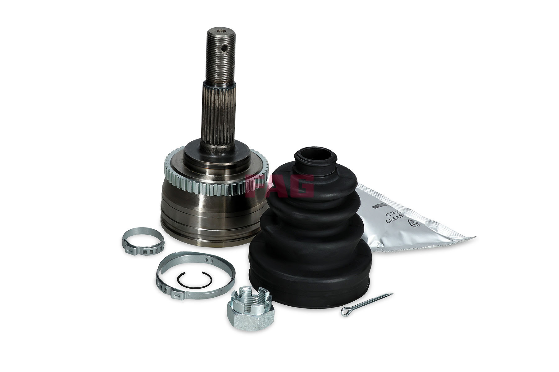 SCHAEFFLER FAG Ledsæt, drivaksel 771017530 for NISSAN