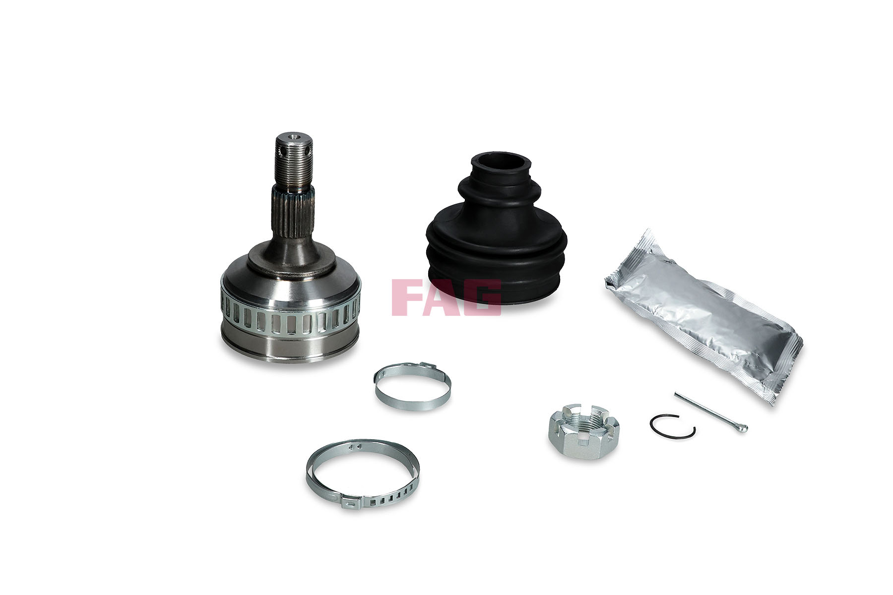 SCHAEFFLER FAG Ledsæt, drivaksel 771014630 for CITROËN
