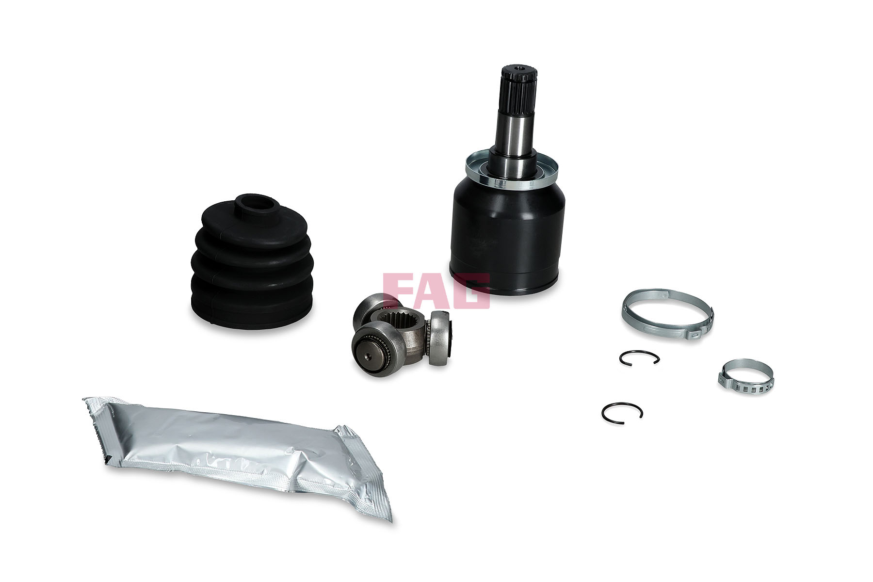 SCHAEFFLER FAG Ledsæt, drivaksel 771020530 for LADA
