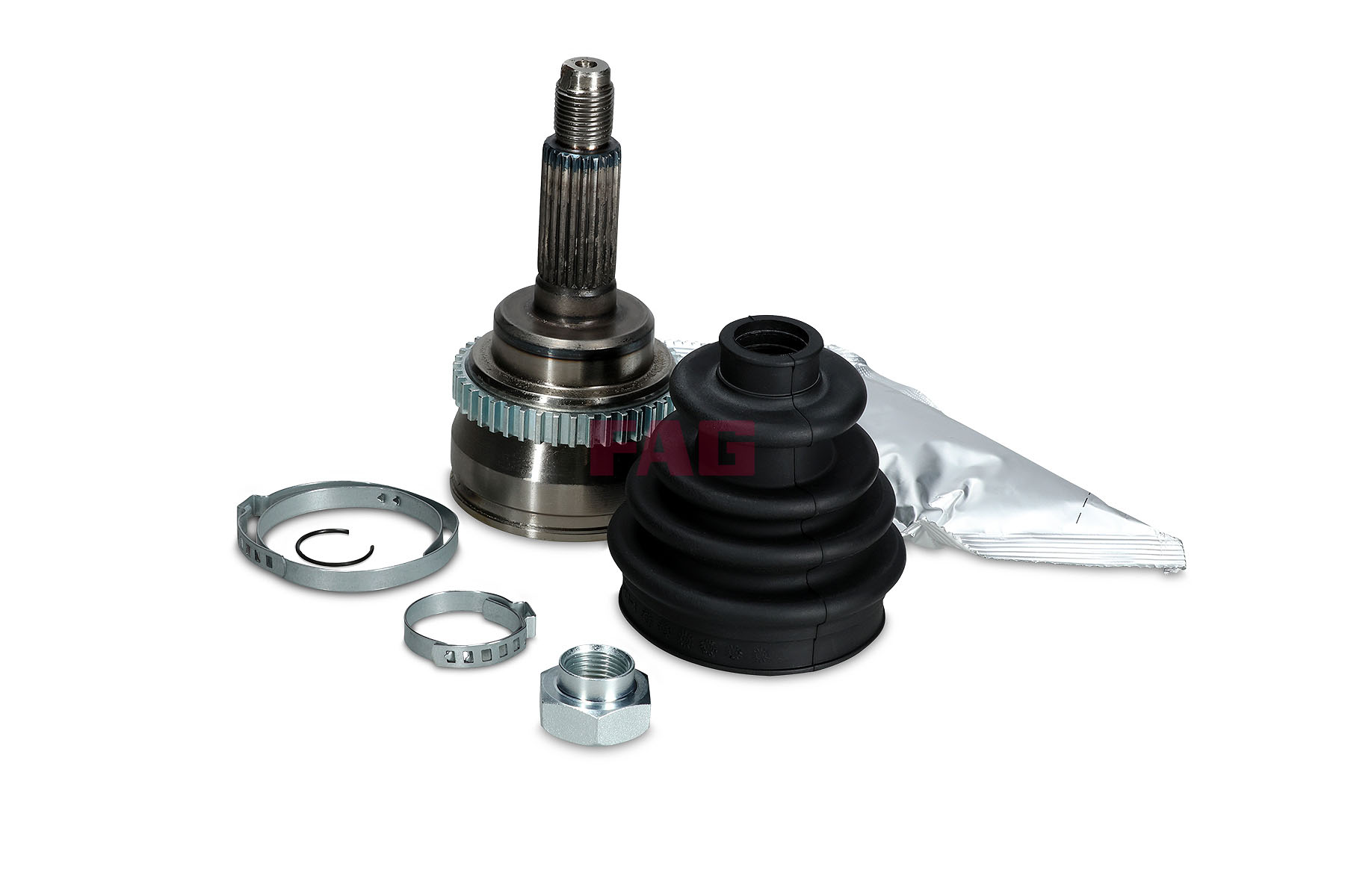 SCHAEFFLER FAG Ledsæt, drivaksel 771028230 for OPEL VAUXHALL