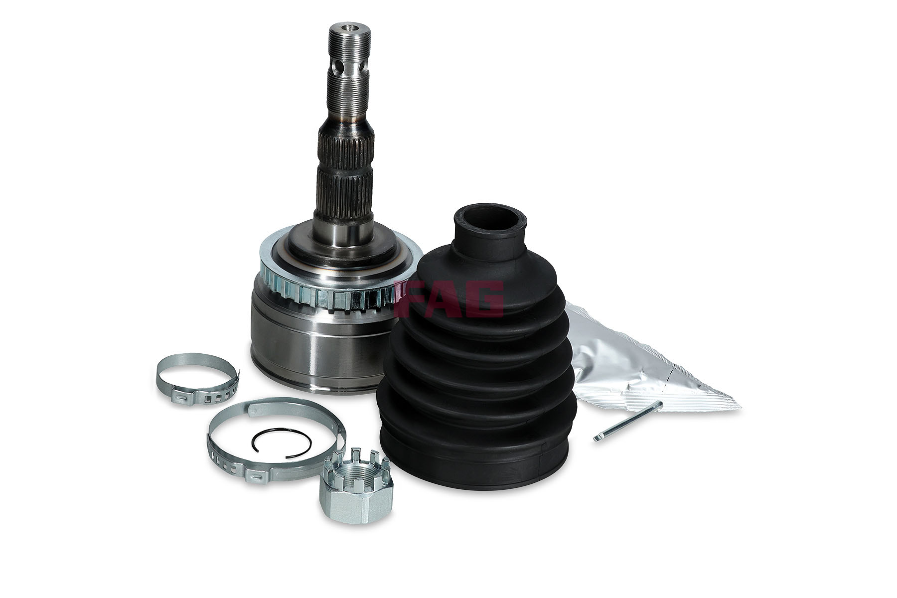 SCHAEFFLER FAG Ledsæt, drivaksel 771029030 for OPEL VAUXHALL