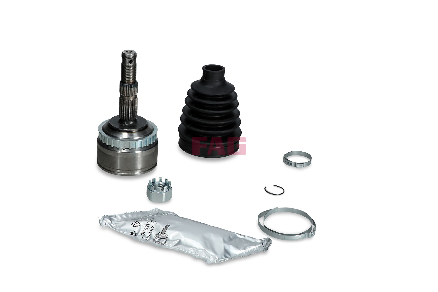 SCHAEFFLER FAG Ledsæt, drivaksel 771028930 for VAUXHALL