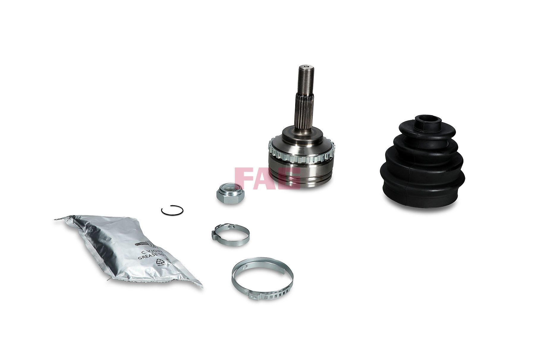 SCHAEFFLER FAG Ledsæt, drivaksel 771039030 for RENAULT
