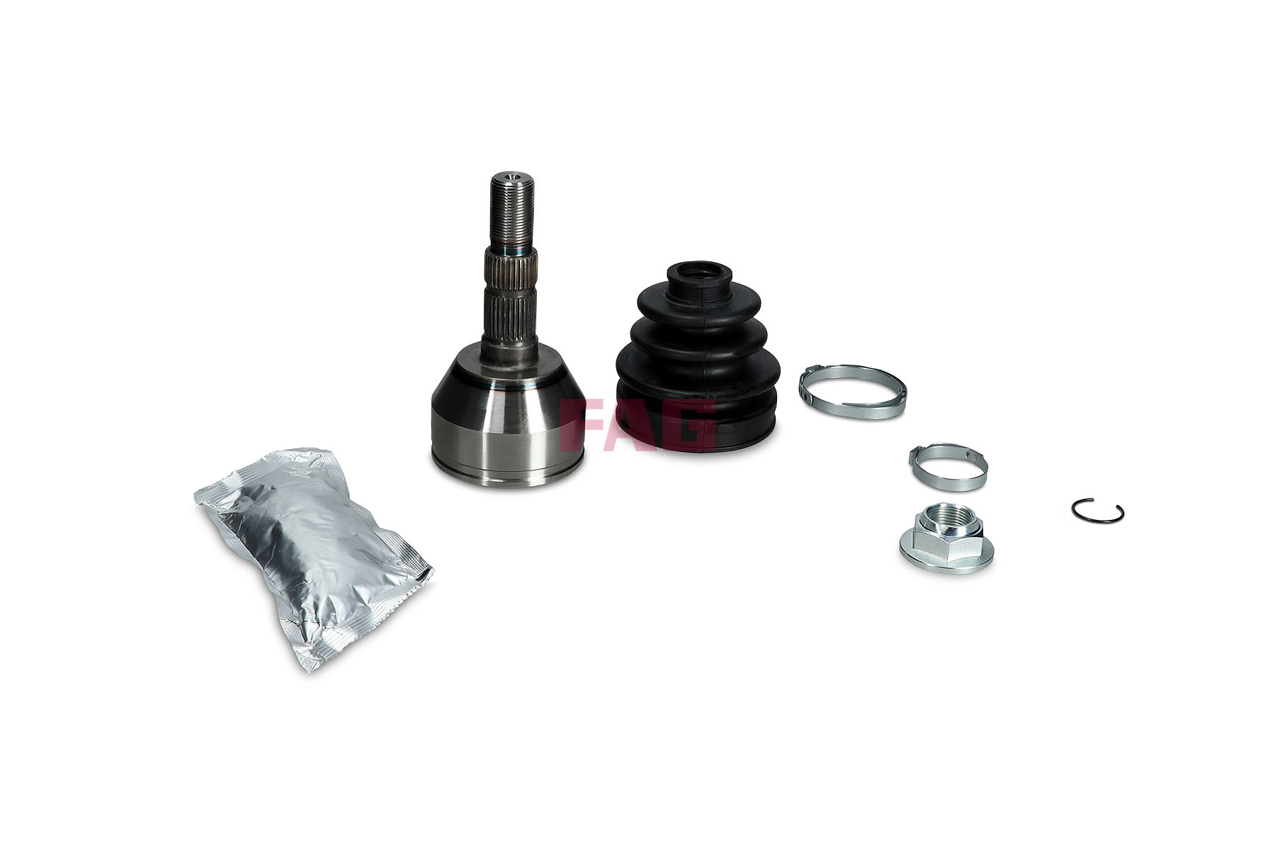 SCHAEFFLER FAG Ledsæt, drivaksel 771041530 for OPEL VAUXHALL