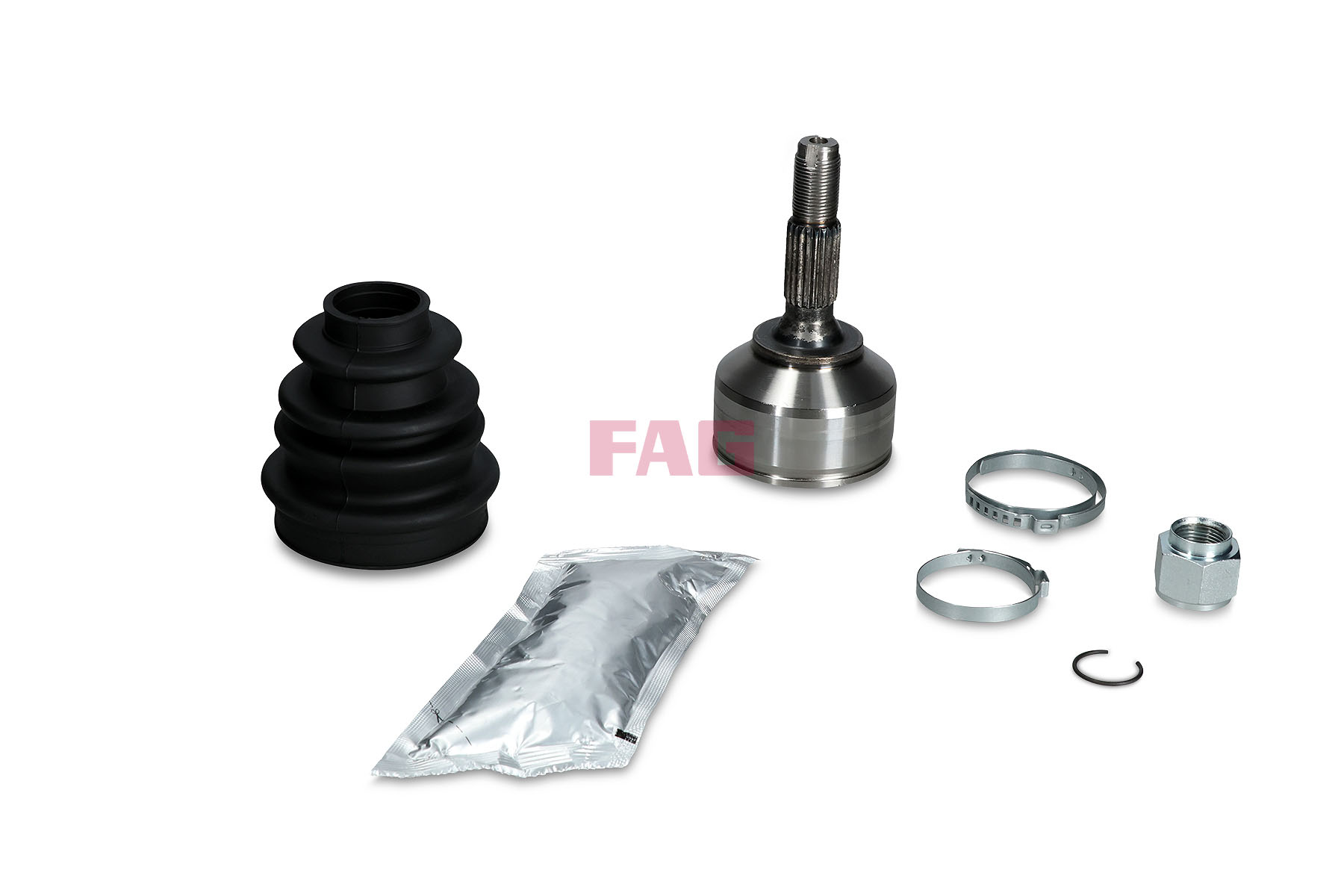 SCHAEFFLER FAG Ledsæt, drivaksel 771049930 for PEUGEOT