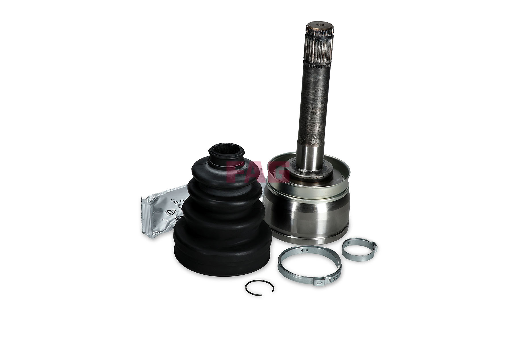 SCHAEFFLER FAG Ledsæt, drivaksel 771051430 for NISSAN