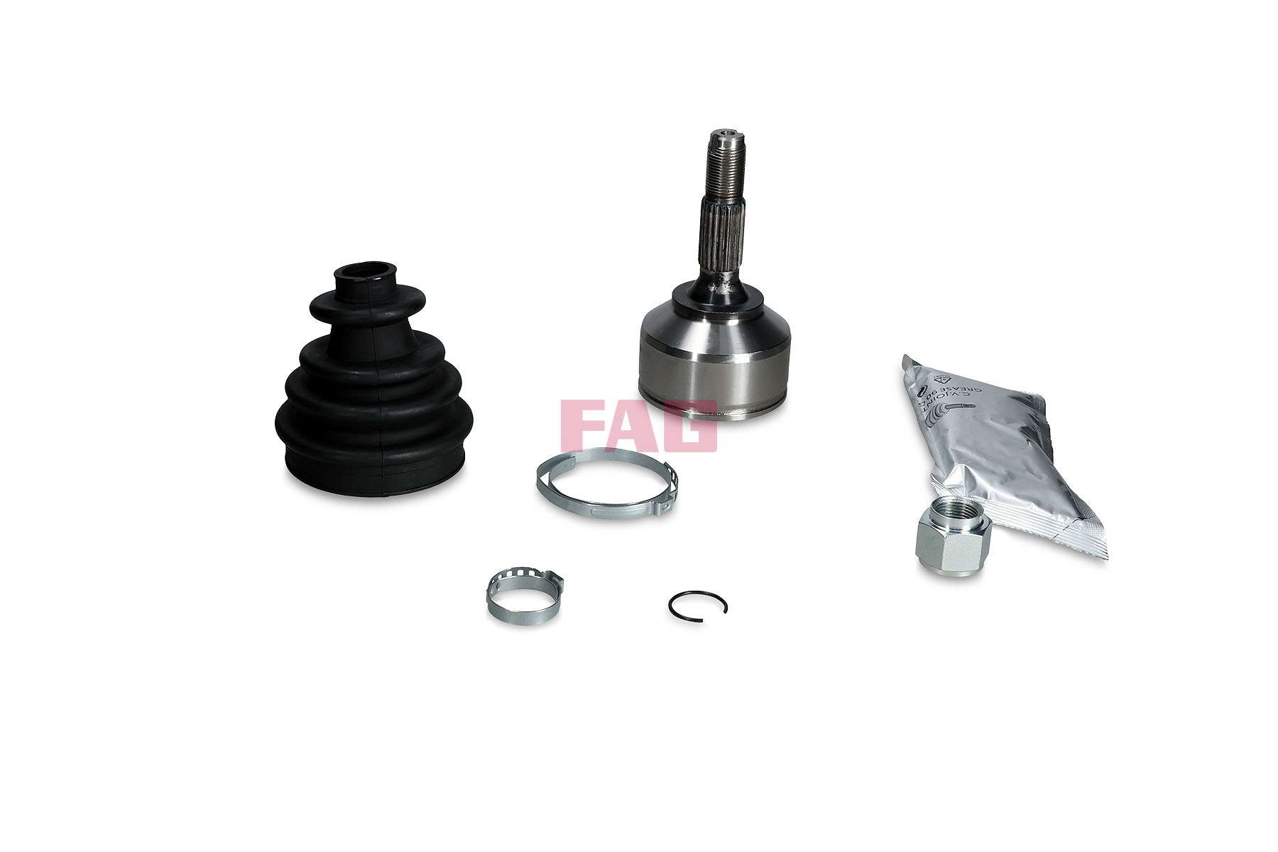 SCHAEFFLER FAG Ledsæt, drivaksel 771049630 for PEUGEOT CITROËN