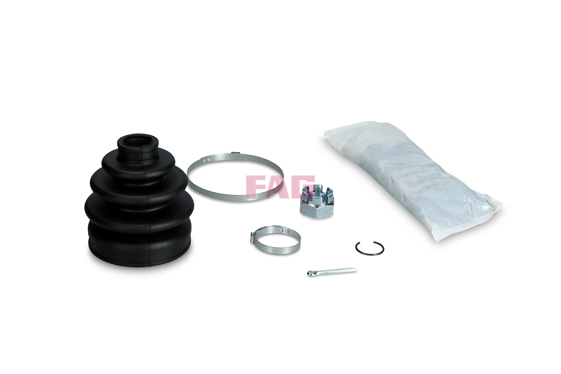 SCHAEFFLER FAG Drivaksel Manchetsæt 772001030 for MITSUBISHI HYUNDAI