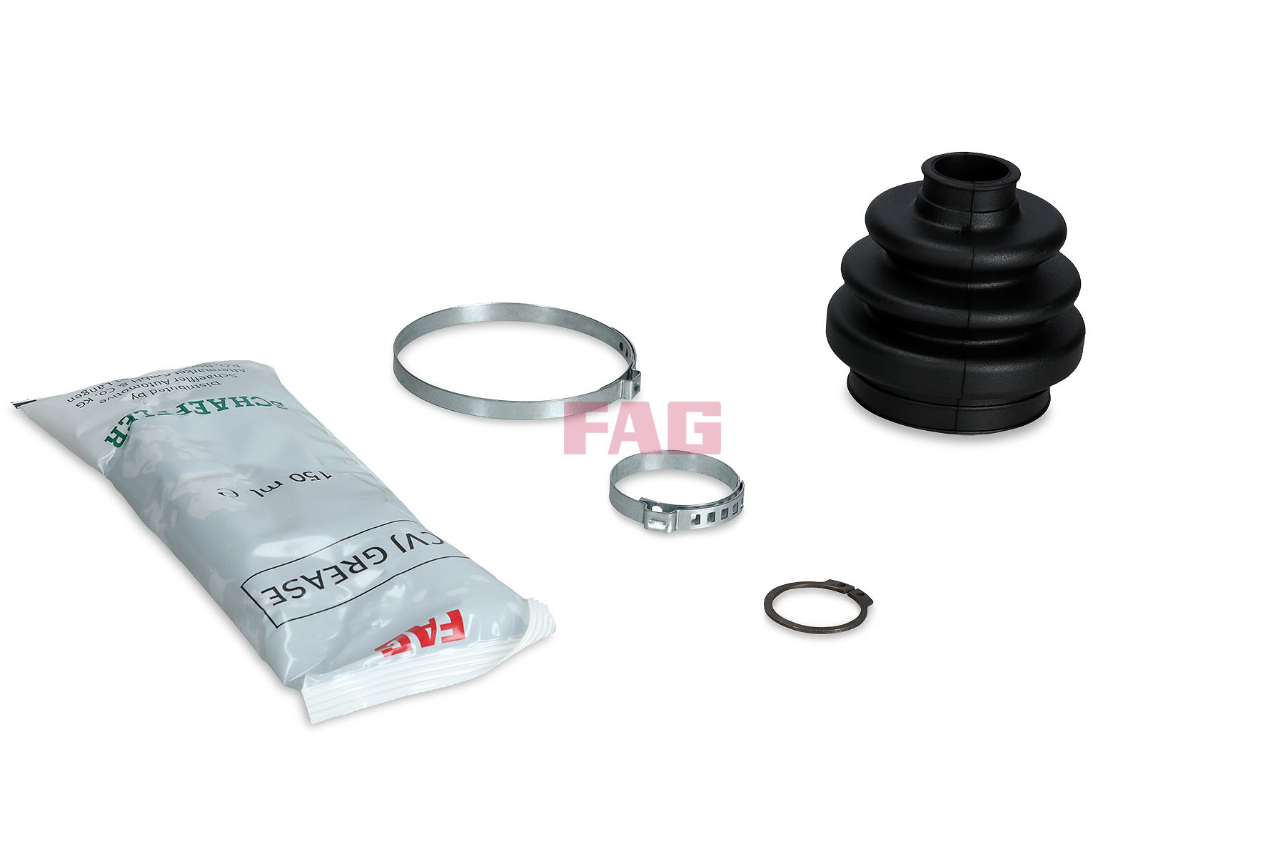SCHAEFFLER FAG Drivaksel Manchetsæt 772017030 for OPEL
