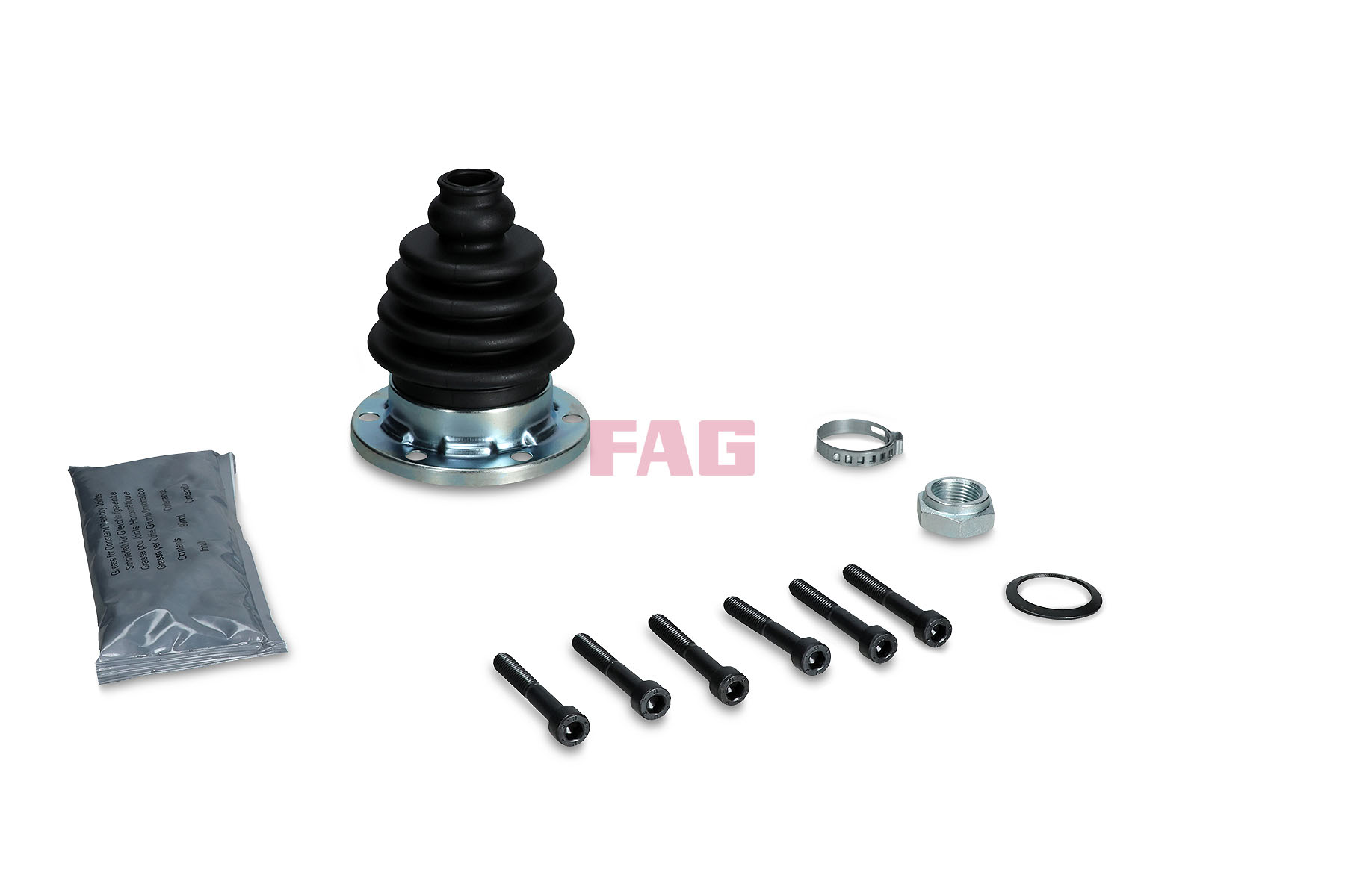 SCHAEFFLER FAG Drivaksel Manchetsæt 772019530 for VW