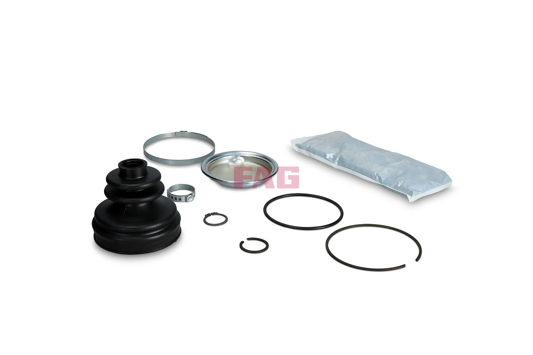 SCHAEFFLER FAG Drivaksel Manchetsæt 772024530 for FORD AUDI VW