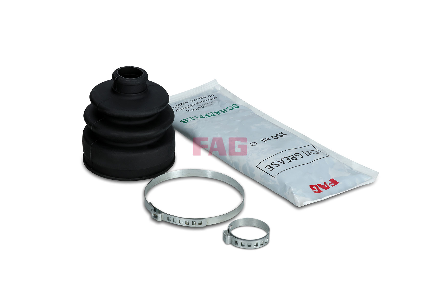 SCHAEFFLER FAG Drivaksel Manchetsæt 772027330 for FIAT