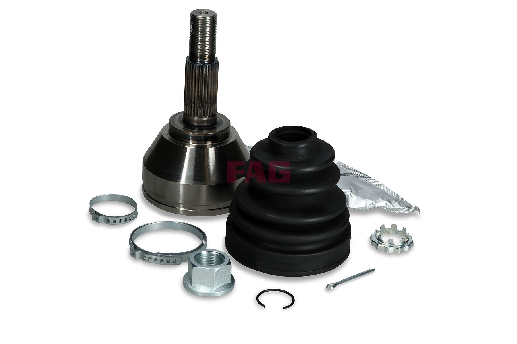 SCHAEFFLER FAG Ledsæt, drivaksel 771057430 for NISSAN