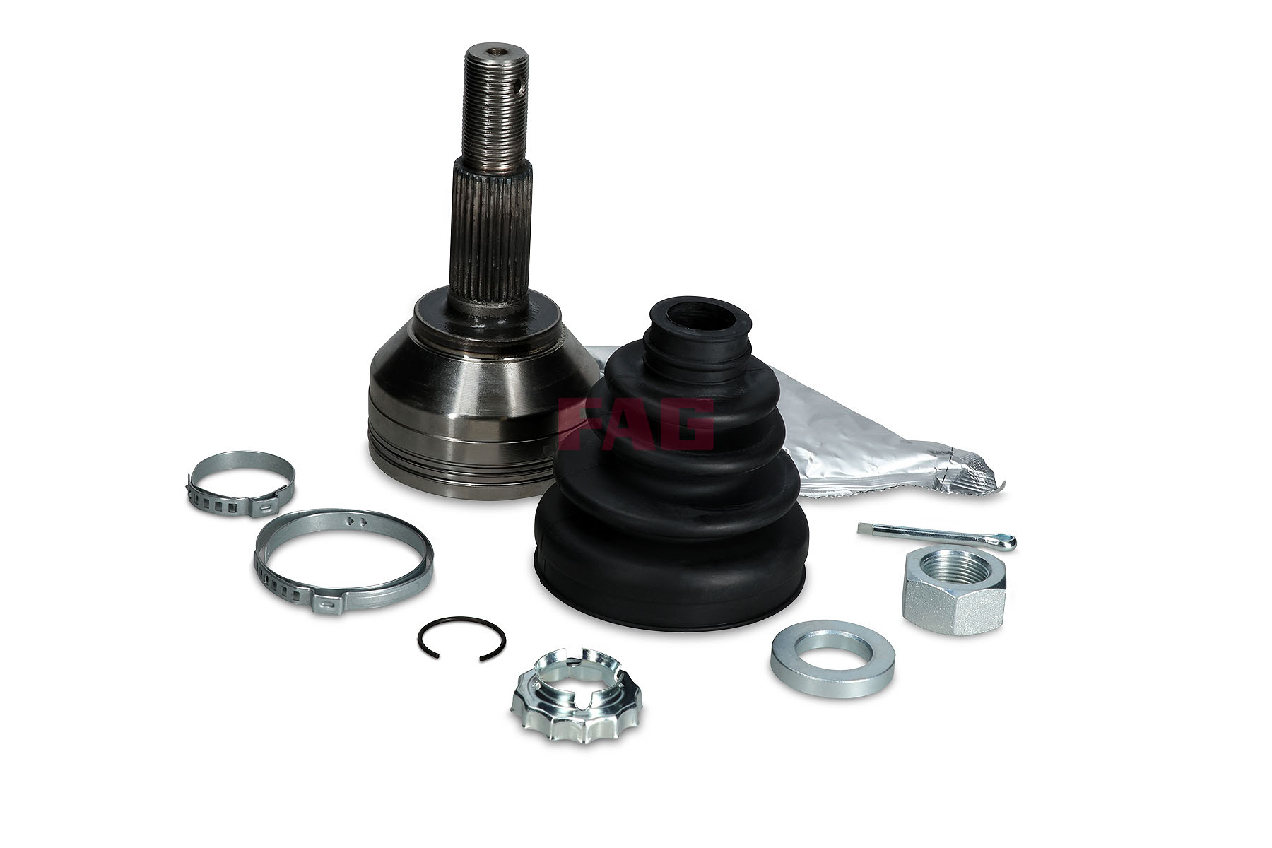 SCHAEFFLER FAG Ledsæt, drivaksel 771061730 for NISSAN