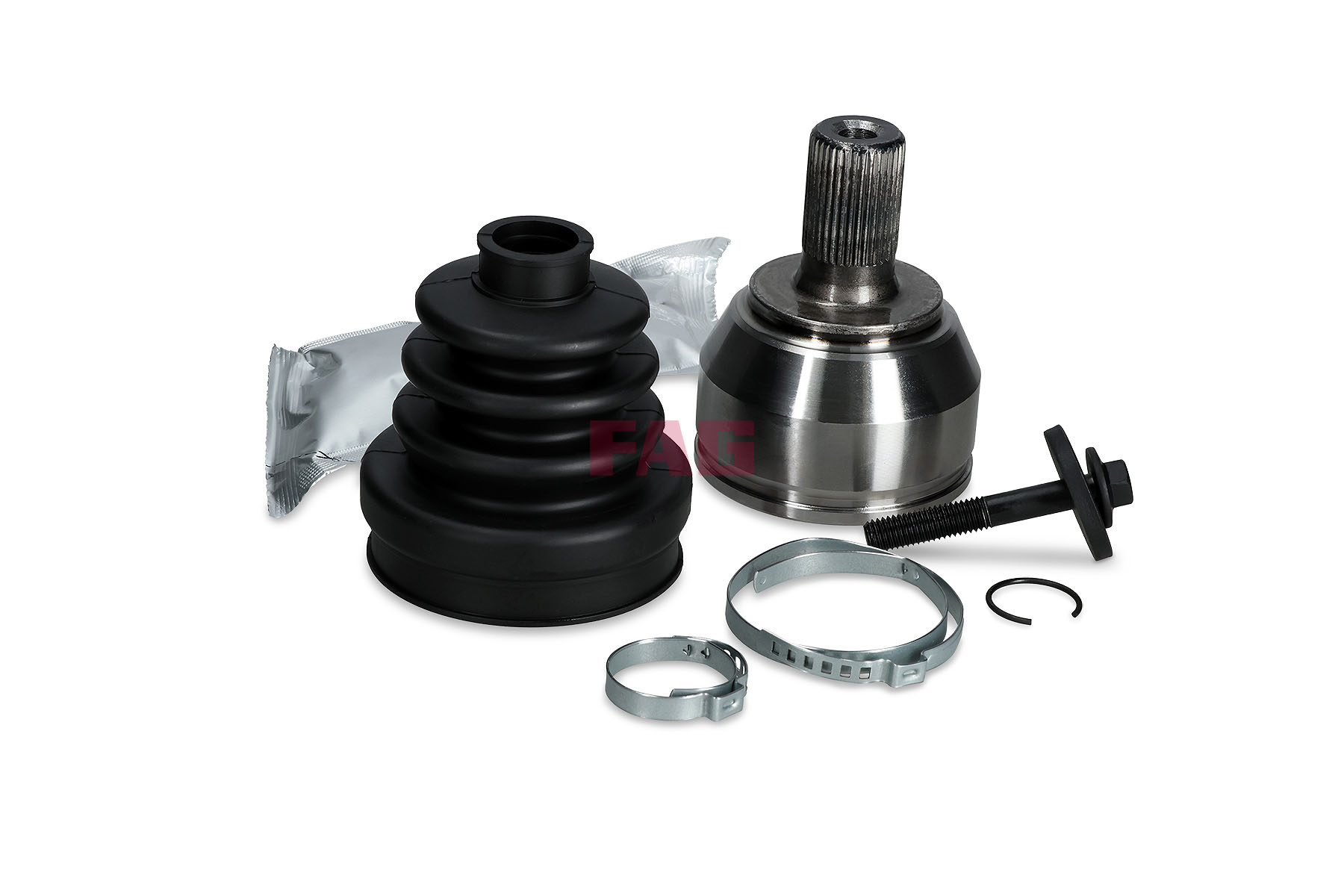 SCHAEFFLER FAG Ledsæt, drivaksel 771063430 for FORD