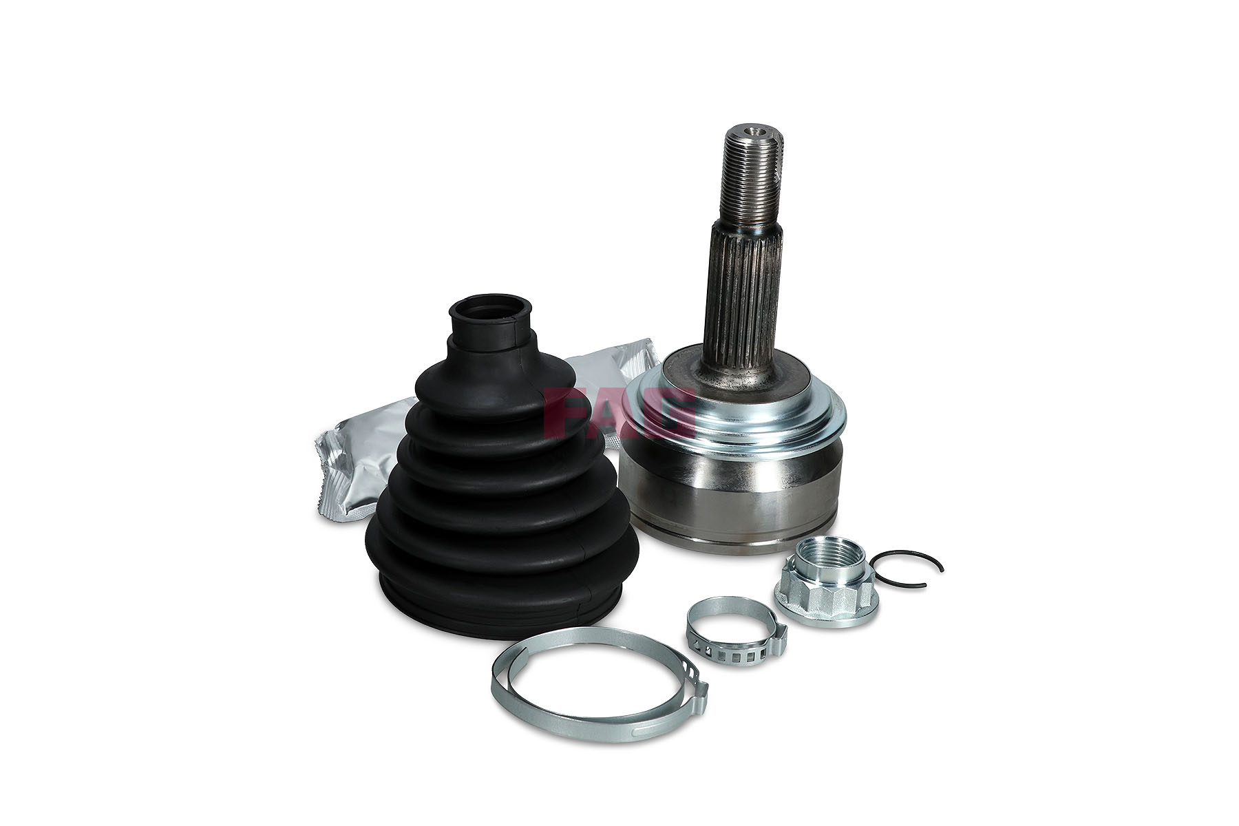 SCHAEFFLER FAG Ledsæt, drivaksel 771066030 for TOYOTA