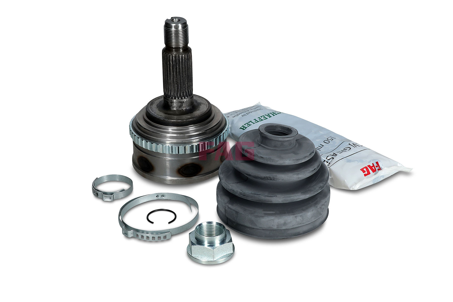 SCHAEFFLER FAG Ledsæt, drivaksel 771065330 for HONDA