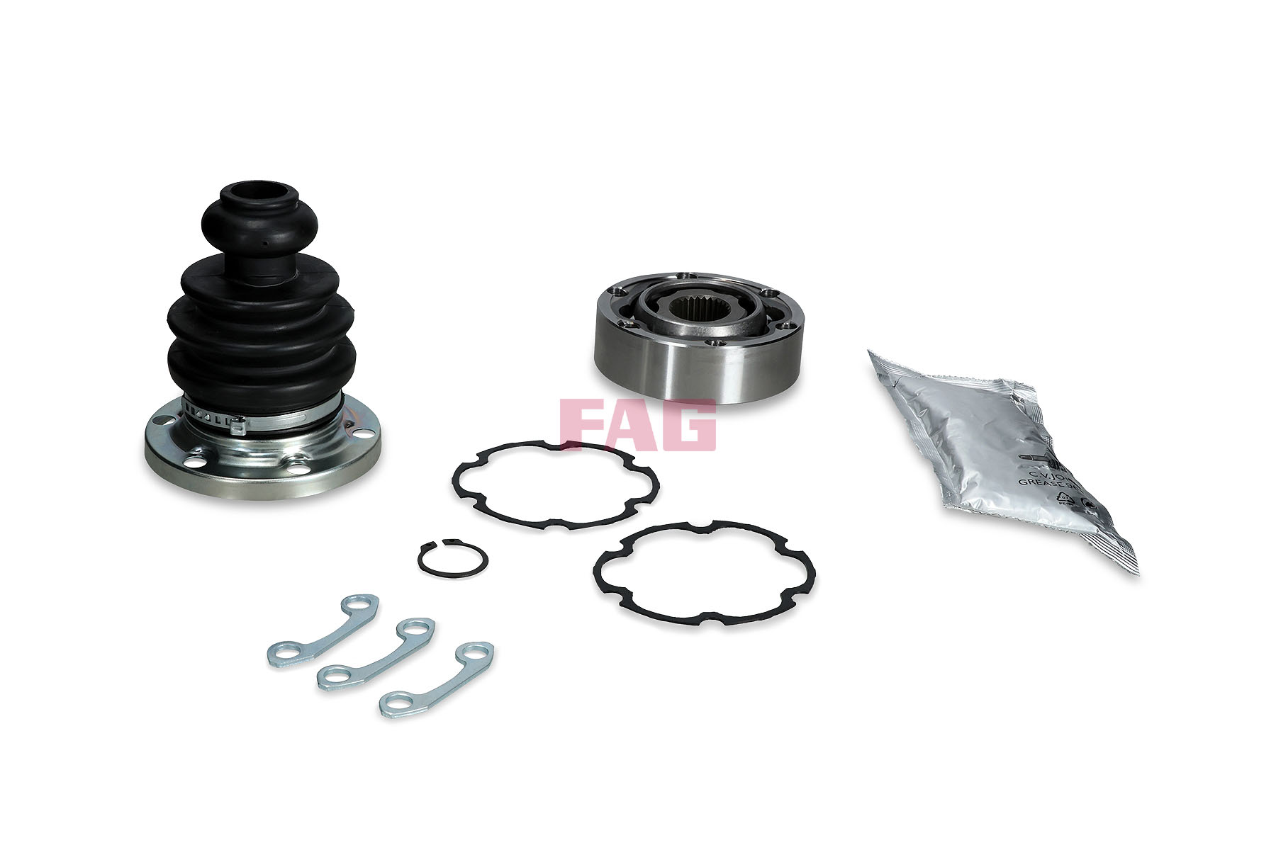 SCHAEFFLER FAG Ledsæt, drivaksel 771073830 for VW