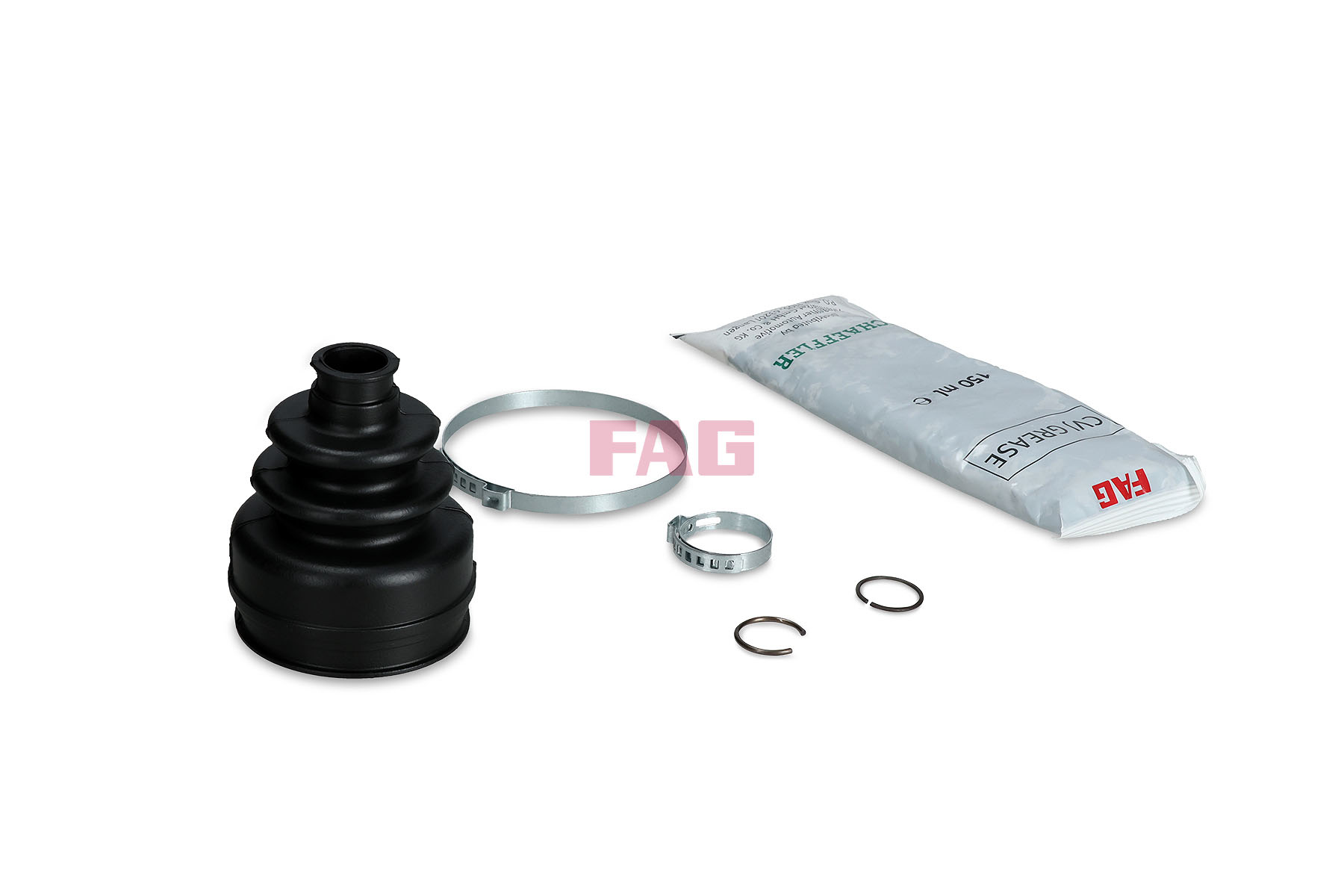 SCHAEFFLER FAG Drivaksel Manchetsæt 772020230 for VW