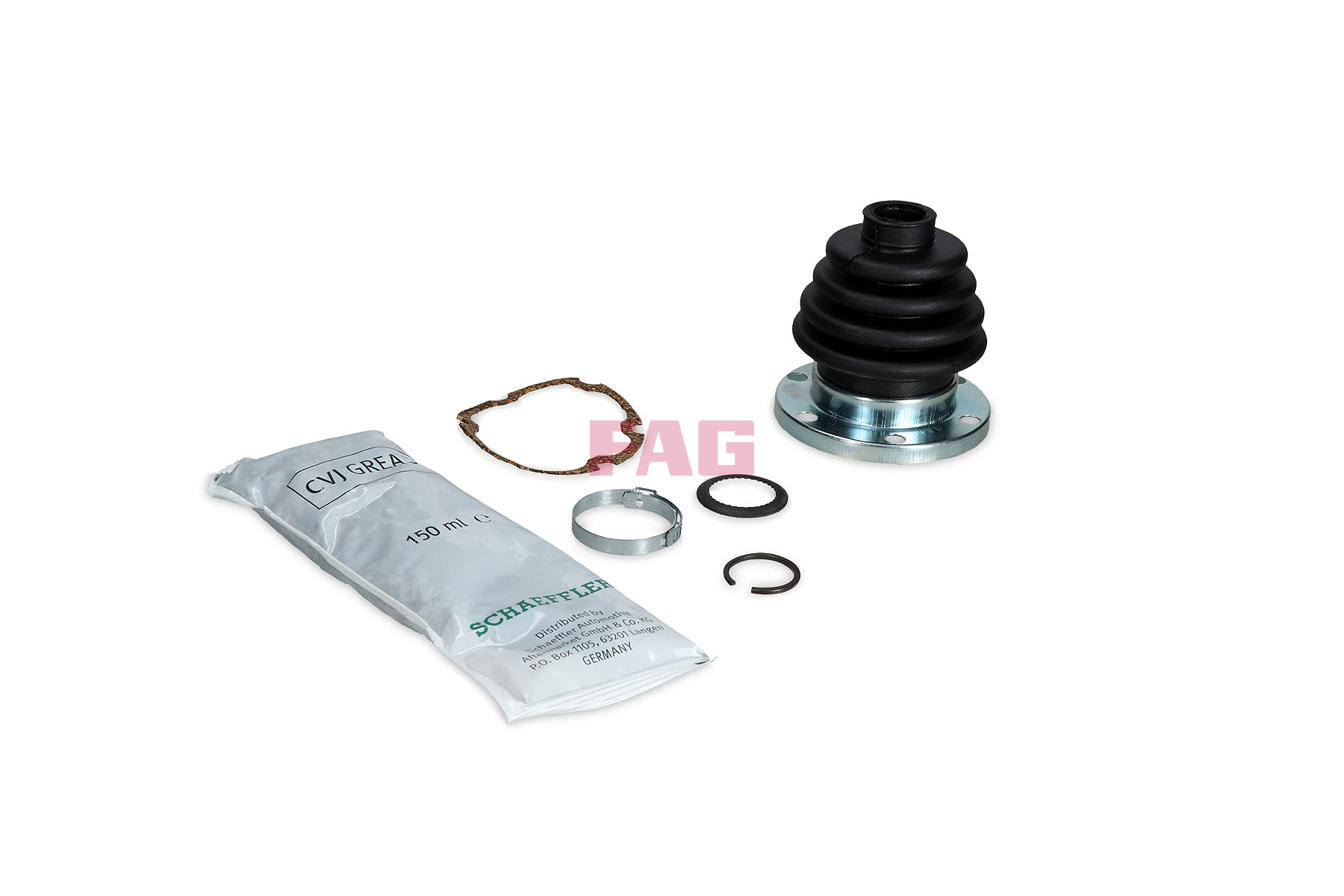 SCHAEFFLER FAG Drivaksel Manchetsæt 772019930 for VW