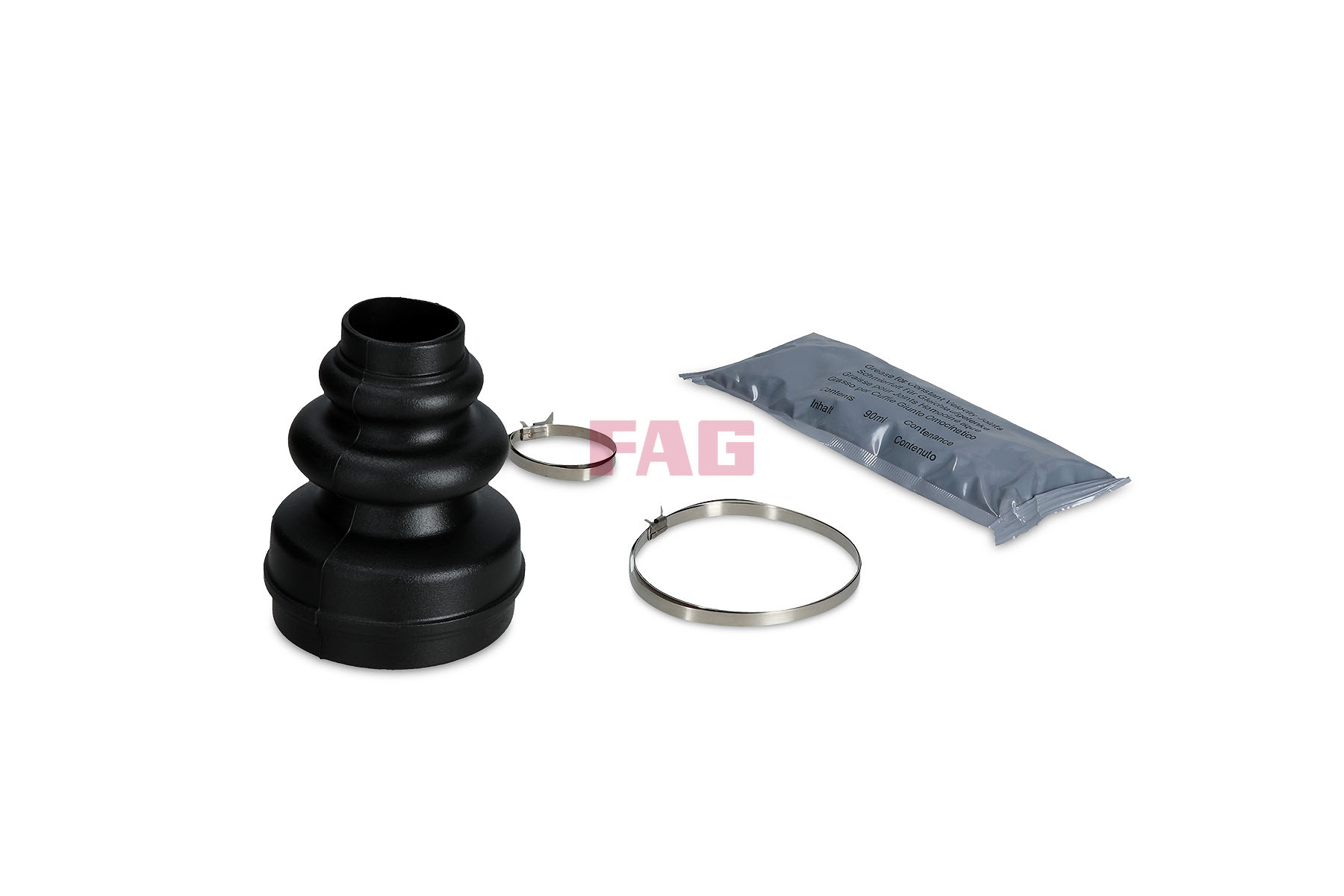 SCHAEFFLER FAG Drivaksel Manchetsæt 772033430 for PEUGEOT