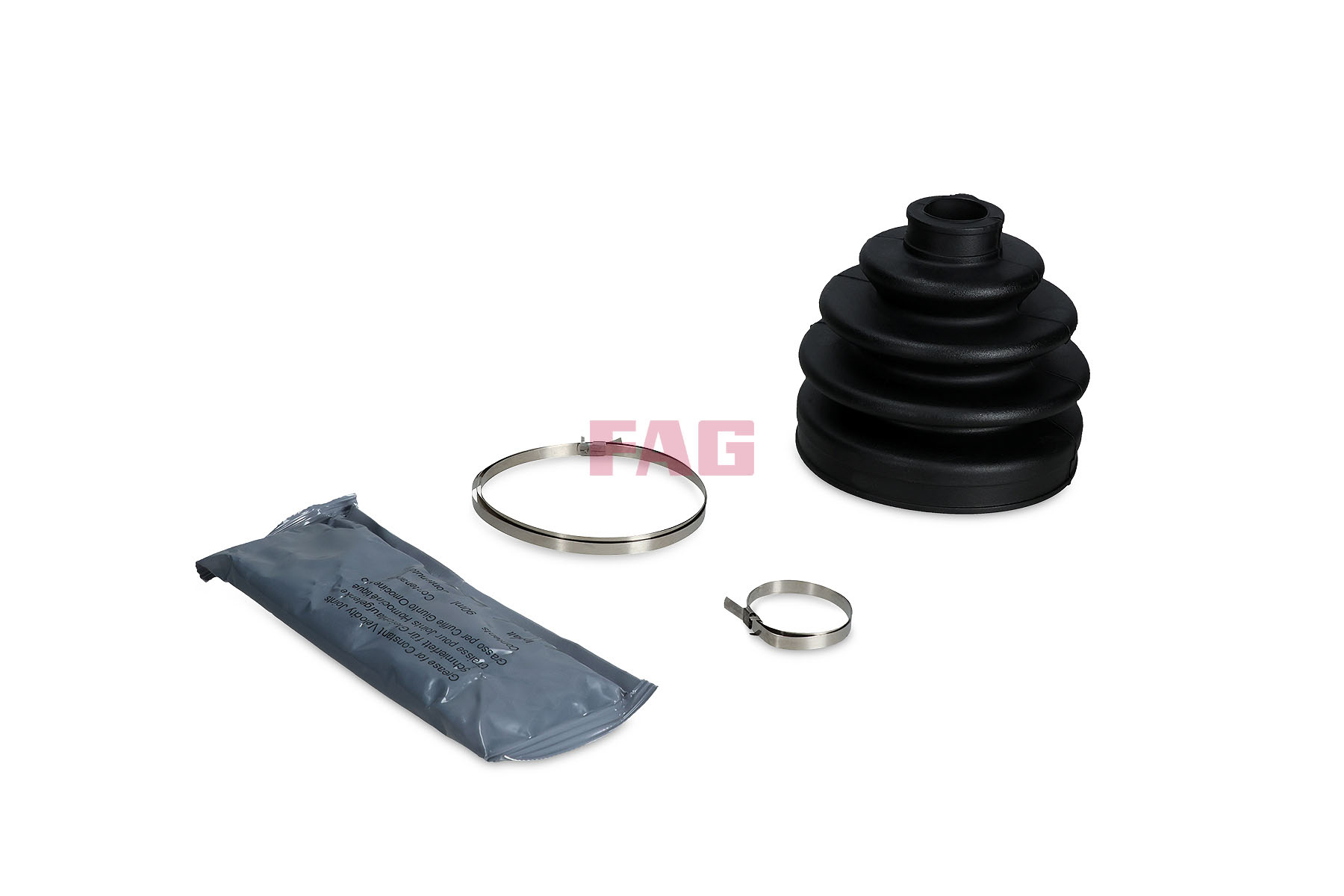 SCHAEFFLER FAG Drivaksel Manchetsæt 772034630 for NISSAN