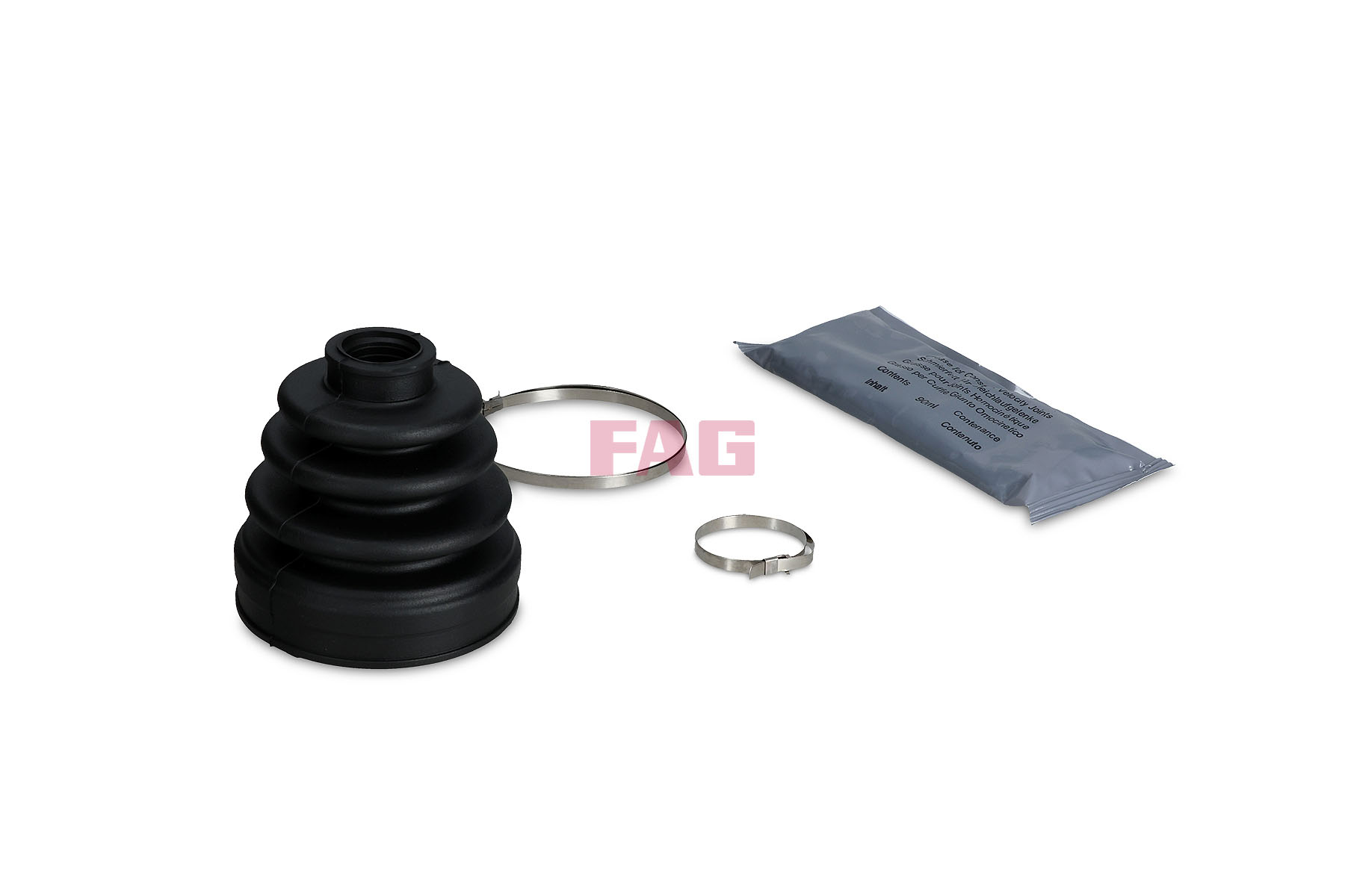 SCHAEFFLER FAG Drivaksel Manchetsæt 772038430 for TOYOTA