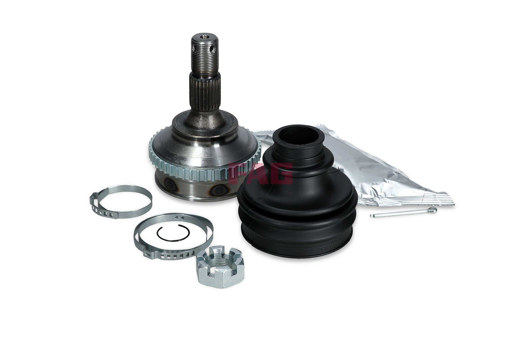 SCHAEFFLER FAG Ledsæt, drivaksel 771057730 for PEUGEOT
