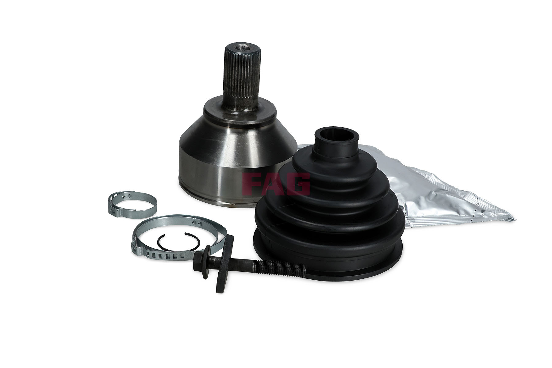 SCHAEFFLER FAG Ledsæt, drivaksel 771059430 for FORD